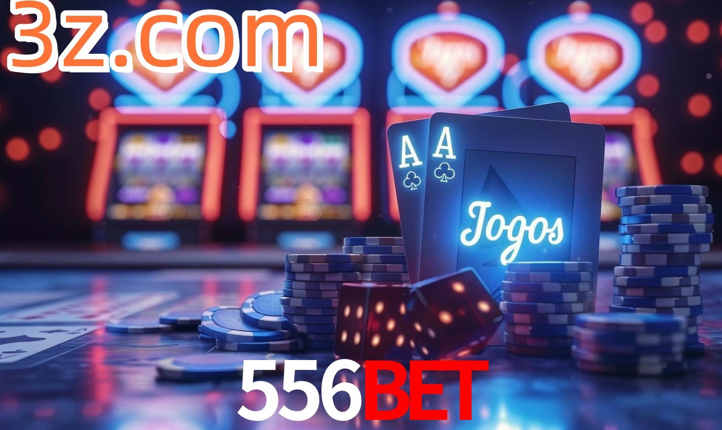 Lista de Jogos 556BET