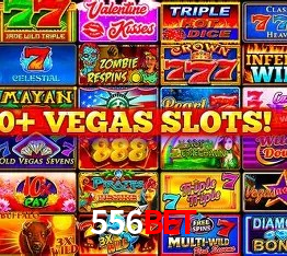 Jogos Emocionantes 556BET